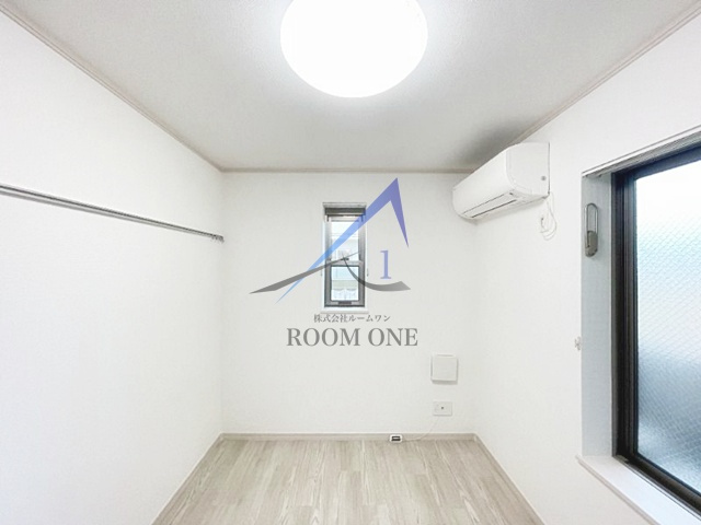 シャンテ篠崎の居間・リビング|洋室のお部屋です。