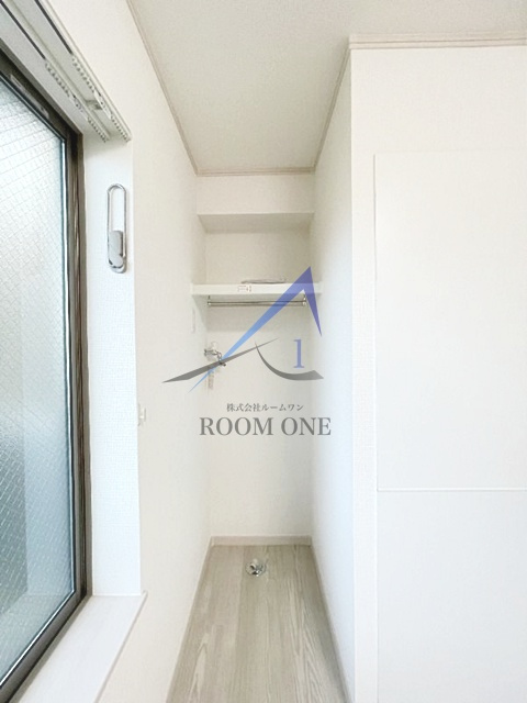 シャンテ篠崎の収納|収納です。