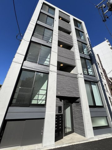 正面外観です！