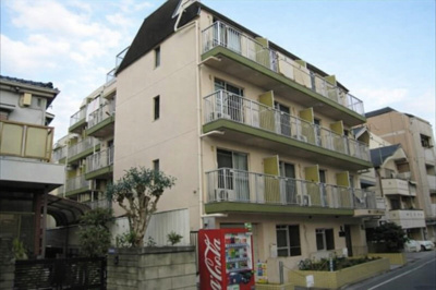 【外観】 | スカイコート蒲田4