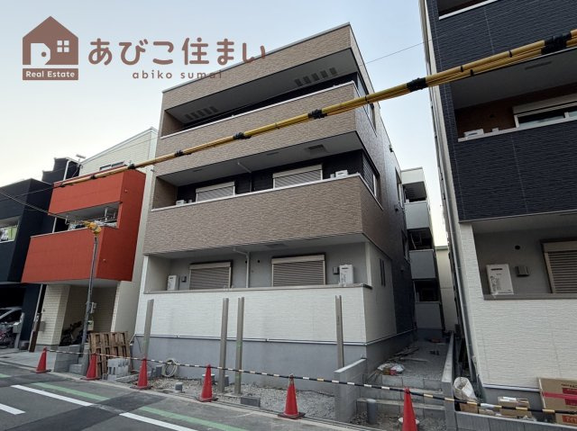 フジパレス遠里小野サウス