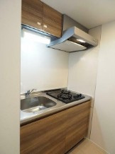 【キッチン】 | レオーネ方南町 | システムキッチン。