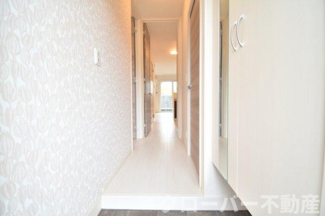 フェリースの玄関|玄関