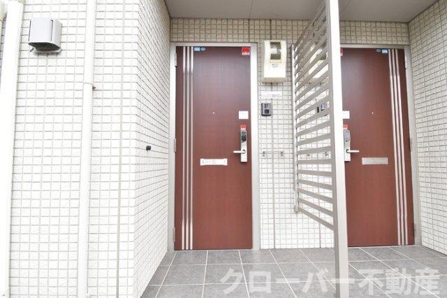 フェリースの玄関|玄関