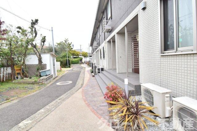 フェリースの周辺|周辺