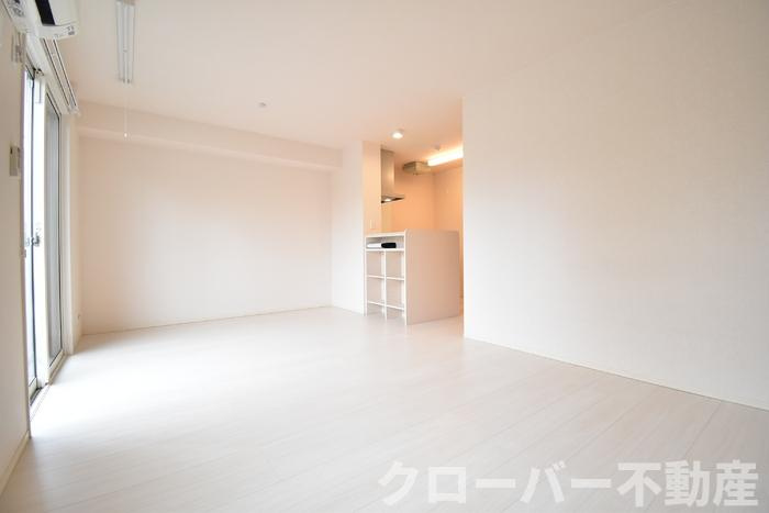 フェリースの居間・リビング|居室・リビング