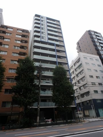プレセダンヒルズ文京本駒込の外観