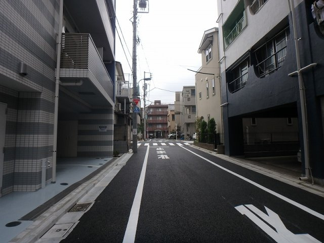 プレセダンヒルズ文京本駒込の周辺