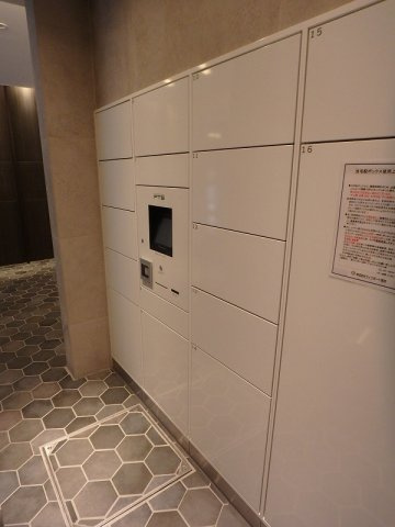 プレセダンヒルズ文京本駒込のその他共用部分