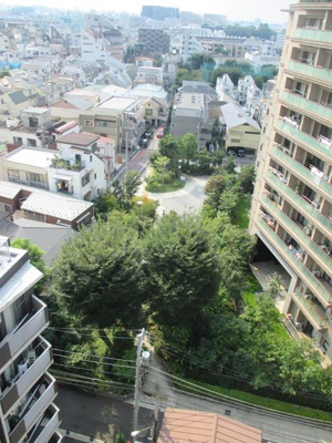 【展望】 | オープンレジデンシア池尻大橋