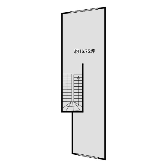 【間取り】 | 若宮町テナント