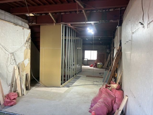 【内装】 | 若宮町テナント