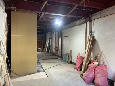 【内装】 | 若宮町テナント