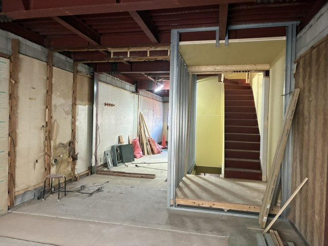 【内装】 | 若宮町テナント