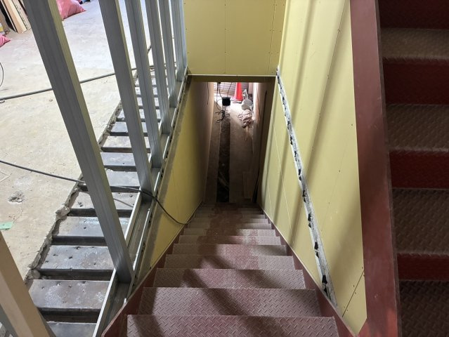 【内装】 | 若宮町テナント