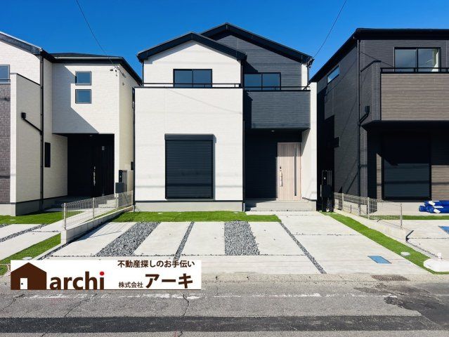 高浜市沢渡町3丁目3番14の一部『仲介手数料無料』新築戸建て