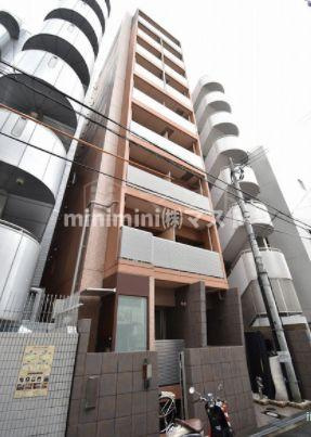 クレストコート高津