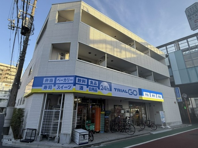 ホワイトカウンティ富士見台