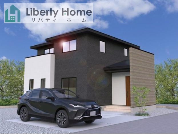 土浦市西根南第1期　新築戸建　7号棟