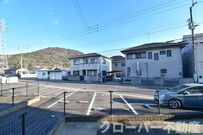 リビングタウン宇多津 D棟の展望|眺望