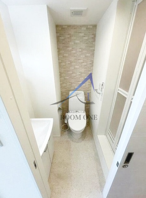 ＧＲＡＮＴ　ＨＯＭＥＳ　北赤羽のトイレ|トイレです。