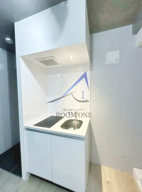 Ｇｌａｎｚ目白Ⅱのキッチン|キッチンです。