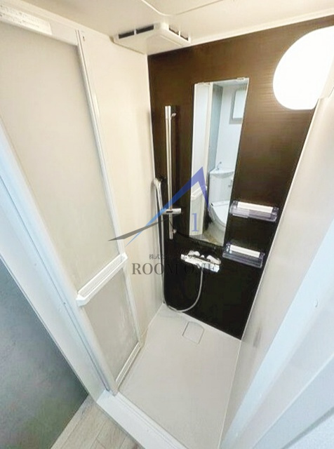 Ｇｌａｎｚ目白Ⅱの浴室|シャワールームです。