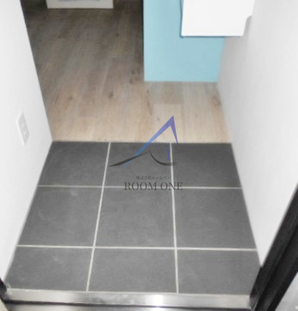 Ｇｌａｎｚ目白Ⅱの玄関|玄関です。