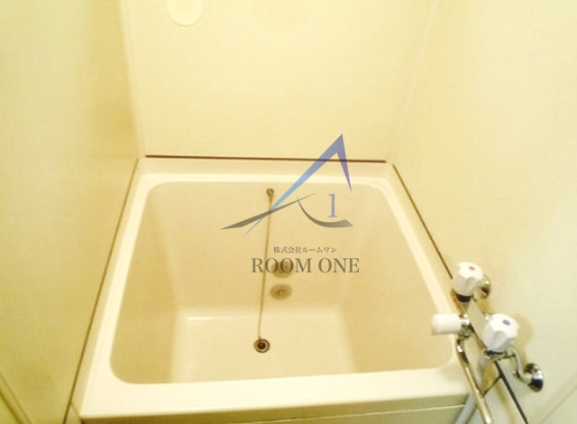 ハイム宮仲の浴室|お風呂です。