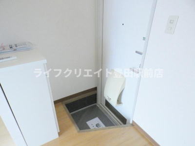 【玄関】 | 第2エステート吉武