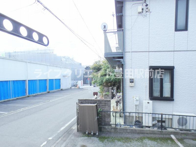 【駐車場】 | 第2エステート吉武