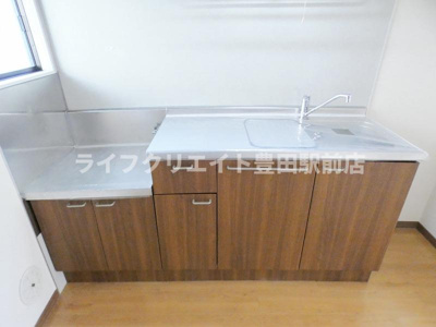 【キッチン】 | 第2エステート吉武