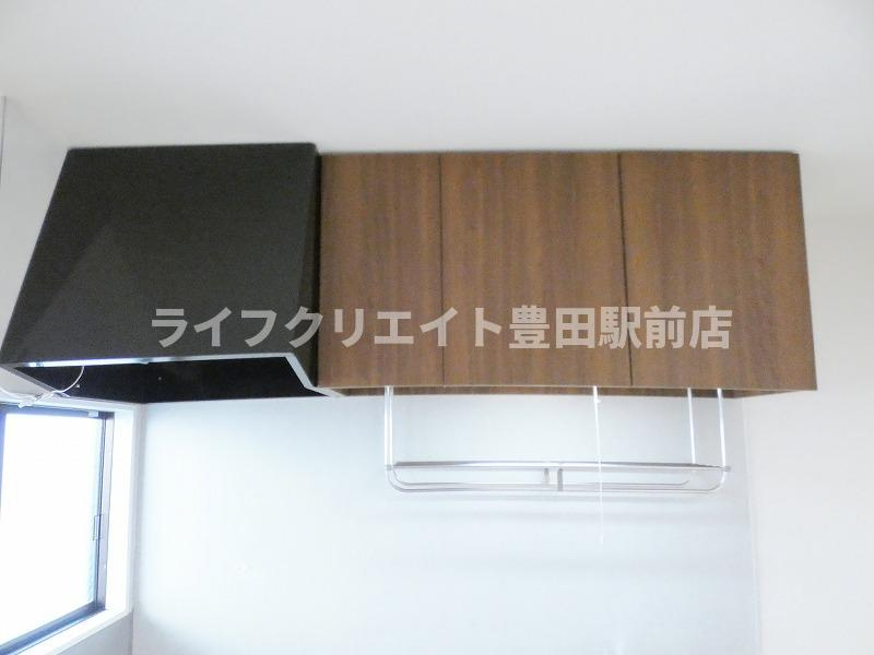 第2エステート吉武の設備