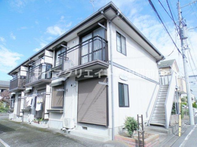 【外観】 | 第2エステート吉武