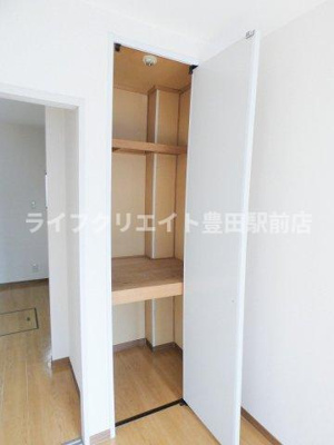 【収納】 | 第2エステート吉武