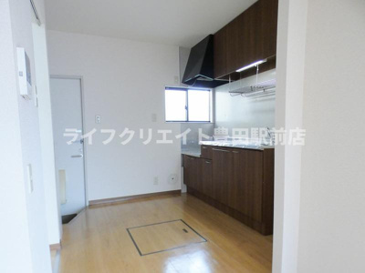 【居間・リビング】 | 第2エステート吉武