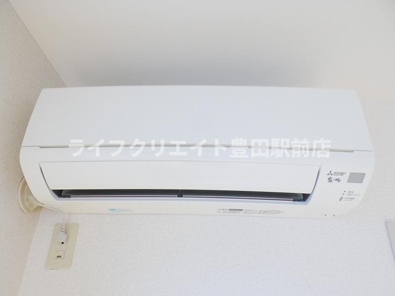 第2エステート吉武の設備