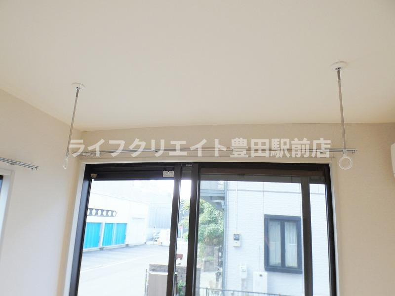第2エステート吉武の内装