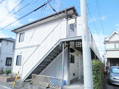 【外観】 | 第2エステート吉武