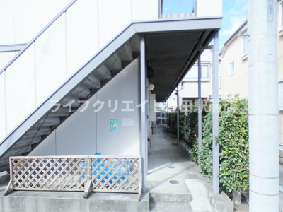 【エントランス】 | 第2エステート吉武