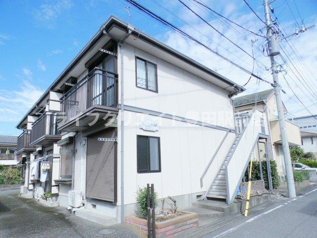 第2エステート吉武の外観