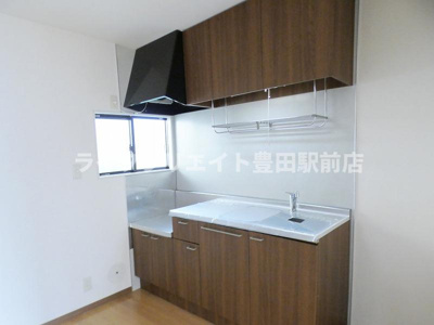 【キッチン】 | 第2エステート吉武