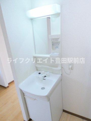 【洗面所】 | 第2エステート吉武