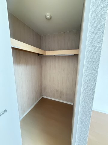 コルトーナ弐番館の収納