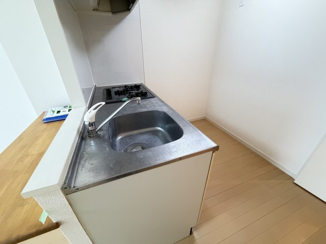 コルトーナ弐番館のキッチン