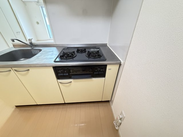 コルトーナ弐番館のキッチン