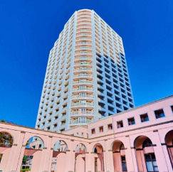 西戸山タワーホウムズノースタワー