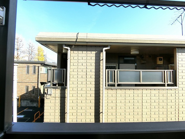 シティハイム　カインドリー　Aの展望