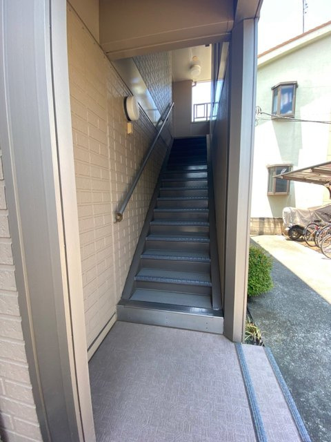 シティハイム　カインドリー　Aのエントランス|エントランス