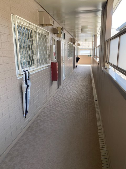 シティハイム　カインドリー　Aのロビー|廊下